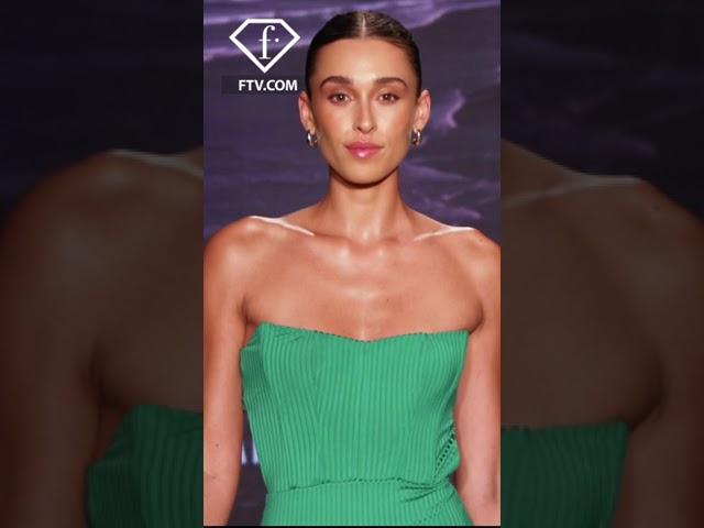 Dreamy Vision by Tann at Miami Swim Week 2024 | FashionTV | FTV