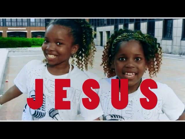 Glorious Divine Kids - I am a Divine Child-Seek your happiness in the Lord-(Official Video)