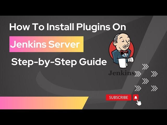 4. How To Install Plugins On Jenkins Server |Step by Step | Jenkins Tutorial