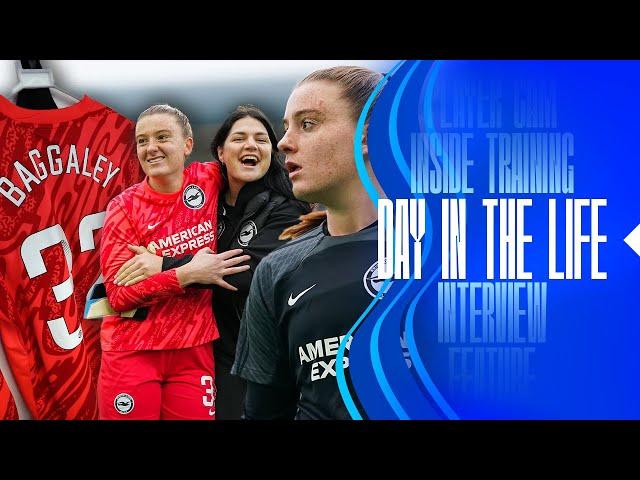 DAY IN THE LIFE | Behind The Scenes On A WSL Matchday!