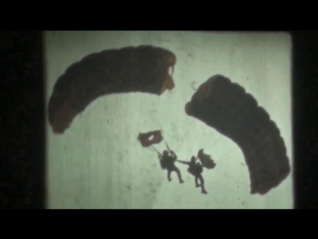 Авиационный  Праздник в  Тушино 1985  год    mp4