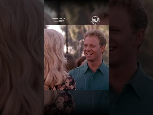 Kelly has Steve on her side! #beverlyhills90210 Now Streaming on Paramount+ #shorts