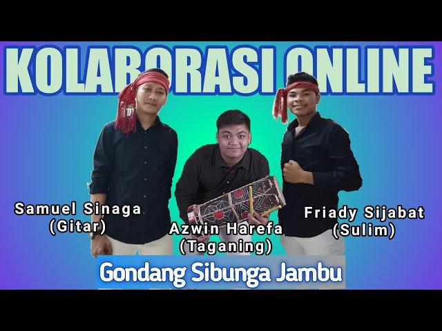 Gondang Sibunga Jambu | Nga Isudahon Be Salomak Ni Piltik Nai Bo Embashon Hitaaa!!!