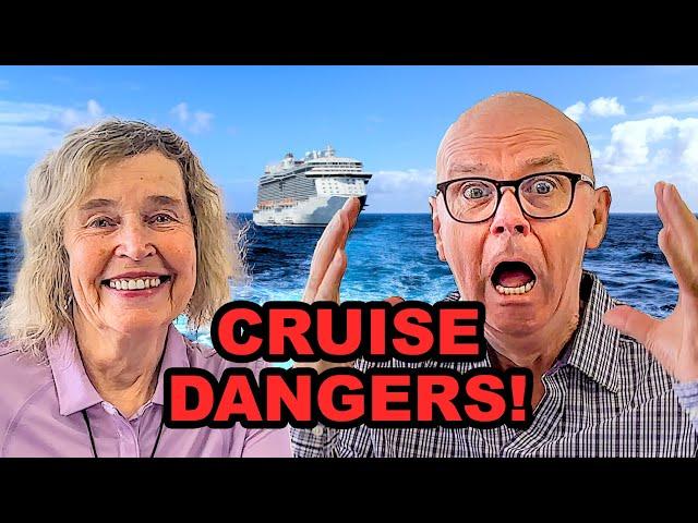 Are You Risking Your Life On A Cruise Ship - Is It Worth It!