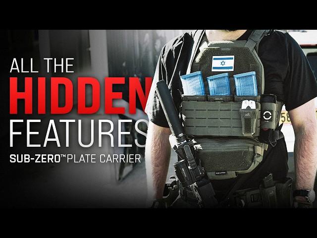 All the Sub-Zero Plate Carrier's hidden secrets REVEALED!