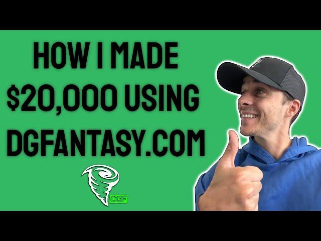 How I Made $20,000 Playing Daily Fantasy Sports