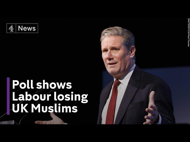 Are British Muslims losing faith in Starmer’s Labour?