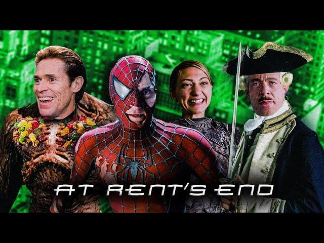 [YTP] Spider-Man *AT RENT'S END*