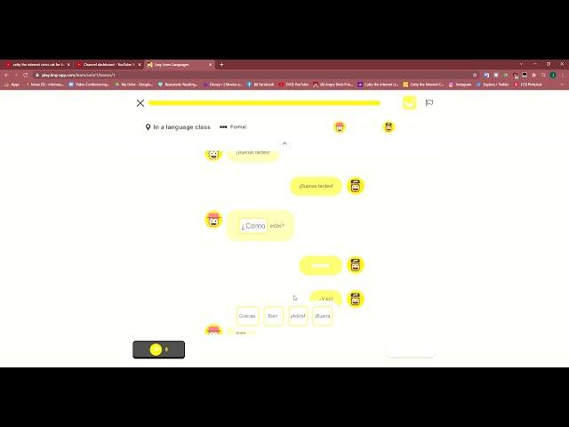 Ling Learn Languages