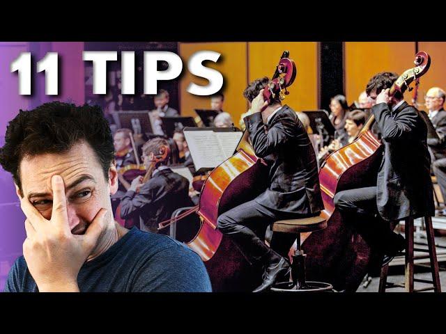 How to write for a terrible orchestra
