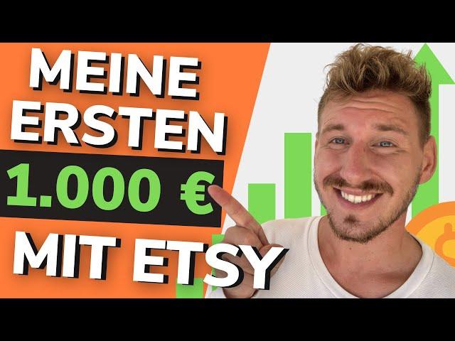 Mit Etsy Geld verdienen!  So klappt's mit deinem Etsy Shop!