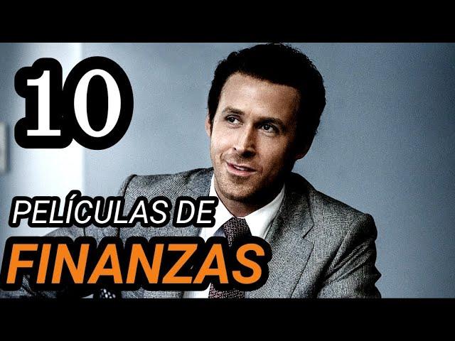 Top 10 Mejores Películas de FINANZAS y NEGOCIOS