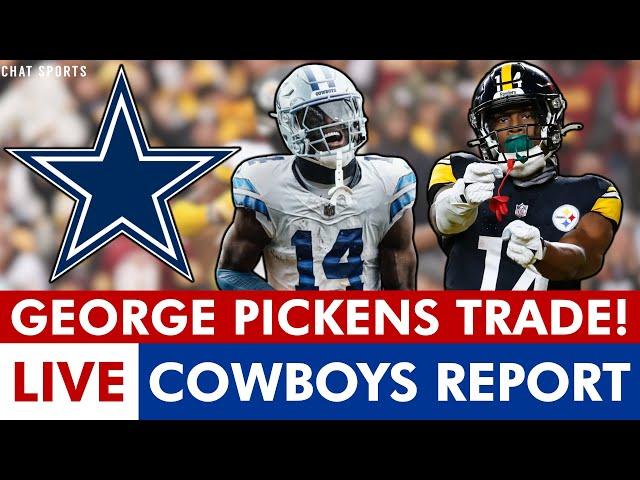Cowboys Report: Live News & Rumors + Q&A w/ Tom Downey (May 7th)