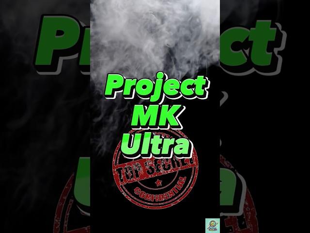 They Don’t Want You to Know About : MK-Ultra: The CIA’s Mind Control Nightmare ! #shorts