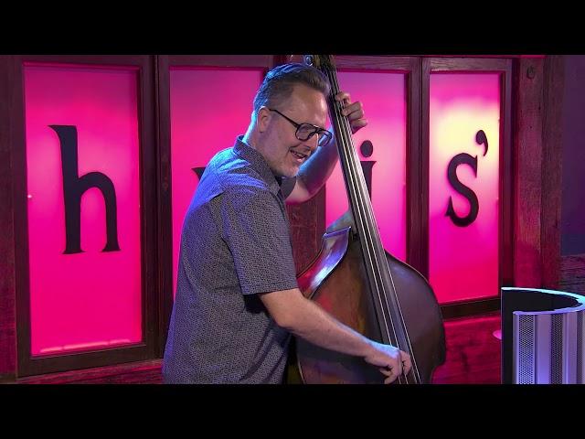 Chelsea Reed & The Tim Brey Trio - Man, That Was A Dream Live at Chris' Jazz Cafe