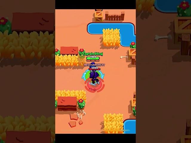Kit Gets Jump Scared #brawlstars