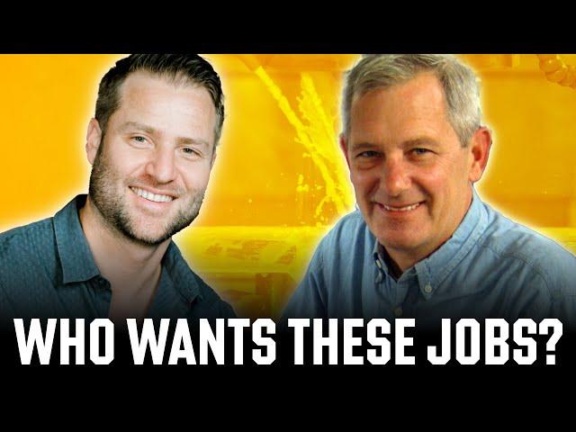 The Competency Crisis - Phil Kerner "The Tool & Die Guy" on Manufacturing Apprenticeships & Hiring