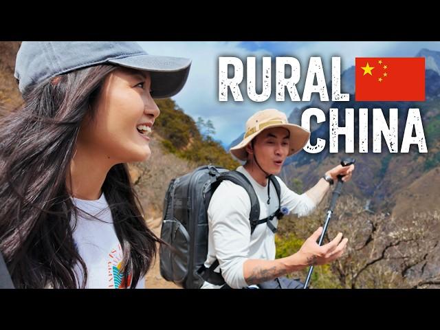 You HAVE TO DO THIS In China!  (Epic Tiger Leaping Gorge Hike In Rural China)