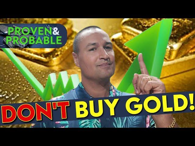 DONT BUY GOLD, BUY THIS! ! !