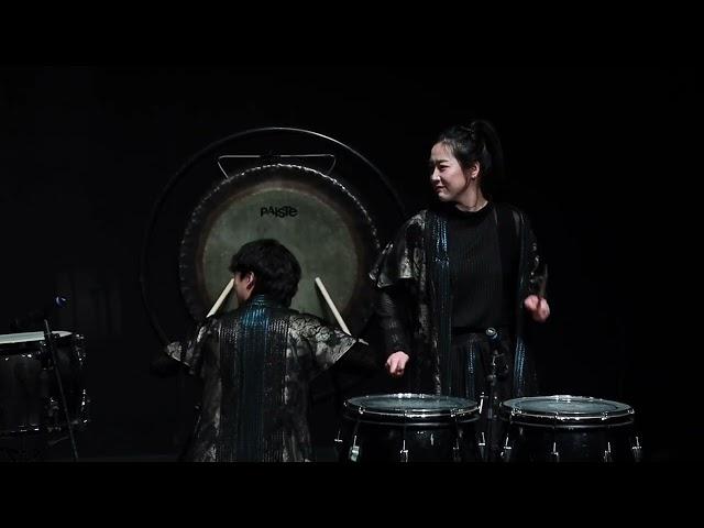 우리소리 아세헌 제 8회 정기연주회/물을 거슬러 올라간 배/축하공연_(사)아퀴/퓨전타악 퍼포먼스_휘락/박종대,이순하외 3인