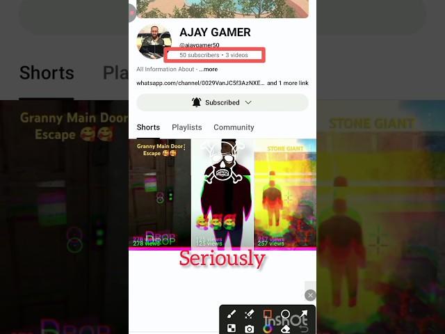 AJay gamer edit #phonkmusic #phonk #music #trendingshorts @AjayGamer50