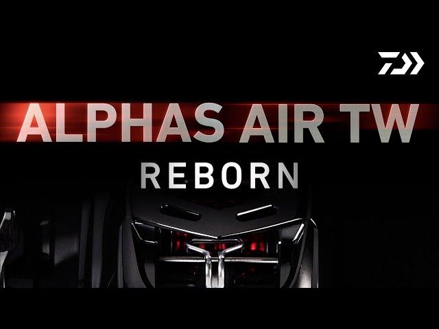 【ALPHAS AIR TW】 REBORN｜Ultimate BASS by DAIWA Vol.234