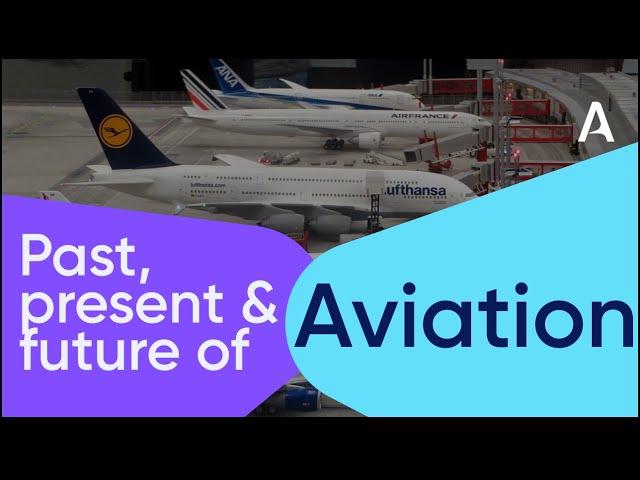 Overview of the Aviation Industry by Enda Corneille