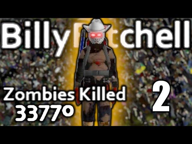 Project Zomboid 1,000,000 Kill Challenge Run - Clearing Rosewood (2)