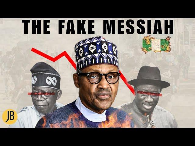 The Greatest Political Scandal In Nigeria's History