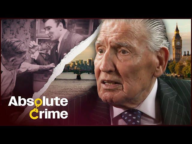 Mad Frankie Fraser: The Gangster Thug Who Protected The Krays | British Gangsters | Absolute Crime