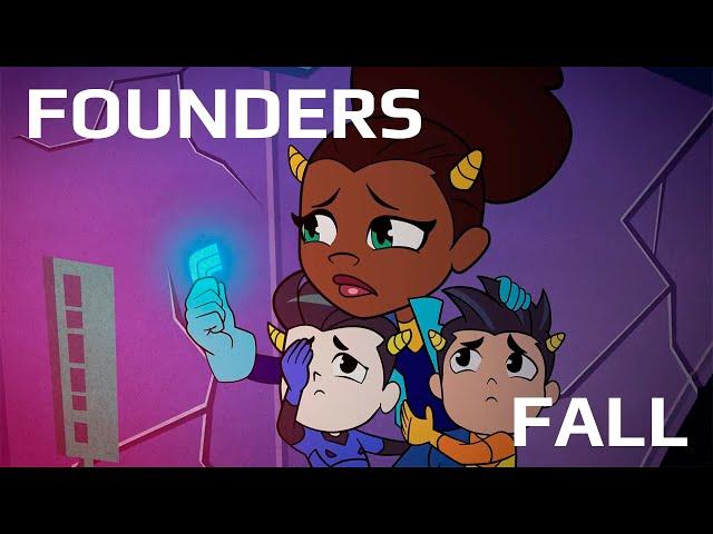 XD Archives: Founders' Fall