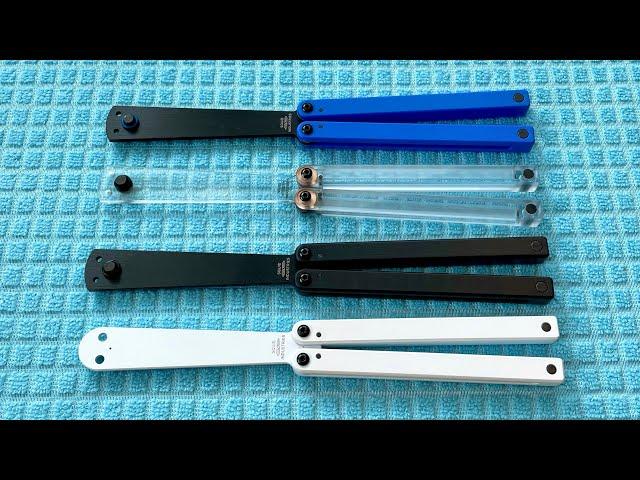 Squiddy Comparison - Every Squiddy from Squid Industries