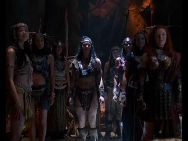 Varia (Xena - Warrior Princess) - Sangre de Rock'n Roll.wmv