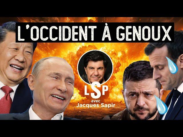 Les BRICS face au désordre occidental – Jacques Sapir dans Le Samedi Politique