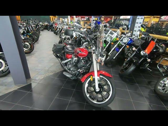 Used 2014 Yamaha V Star® 950 Motorcycle For Sale In Medina, OH