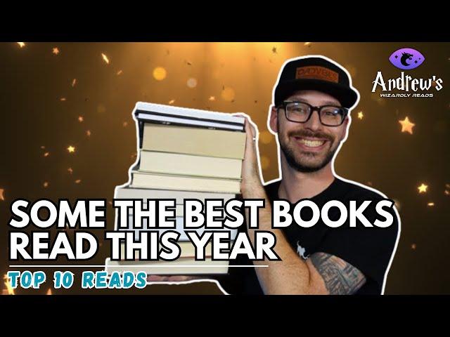 10 of the best books I have read this year