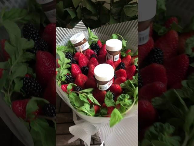 باقة فواكه