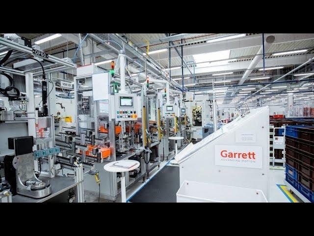 Garrett Worldwide Presence | Garrett - Advancing Motion