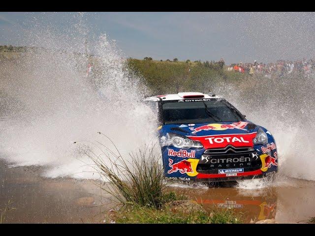 Sebastien Loeb - WRC Best Moments