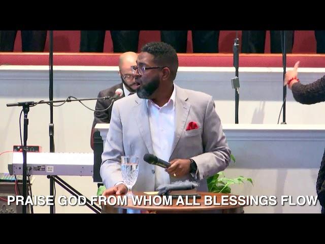 Sunday Worship Service | Zion Missionary Baptist Church | Pastor Christopher Todd