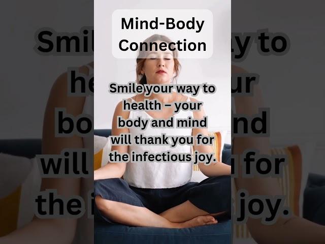 Mind Body Connection