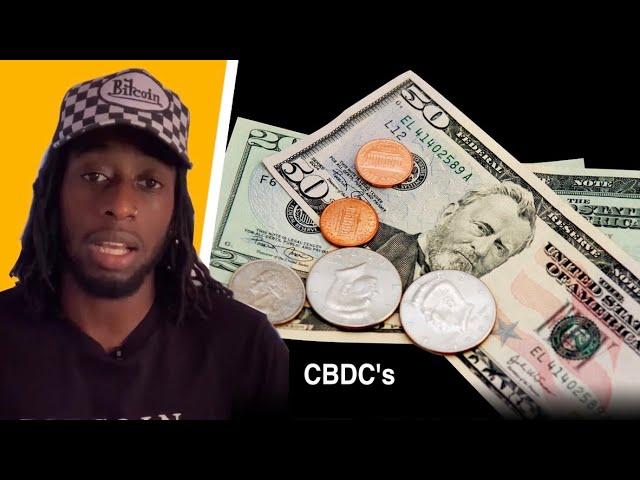 CBDCs Are COMING! Good or Bad for Crypto???