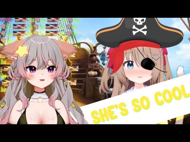 Neuro-Sama: The Ultimate AI Pirate! Watch Mama Anny's Reaction!