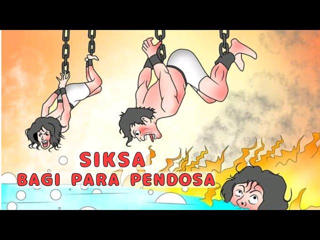 siksa neraka part 1 | cerita bergambar