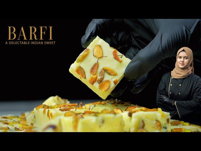 Barfi Recipe | Easy Milk Powder Barfi Recipe