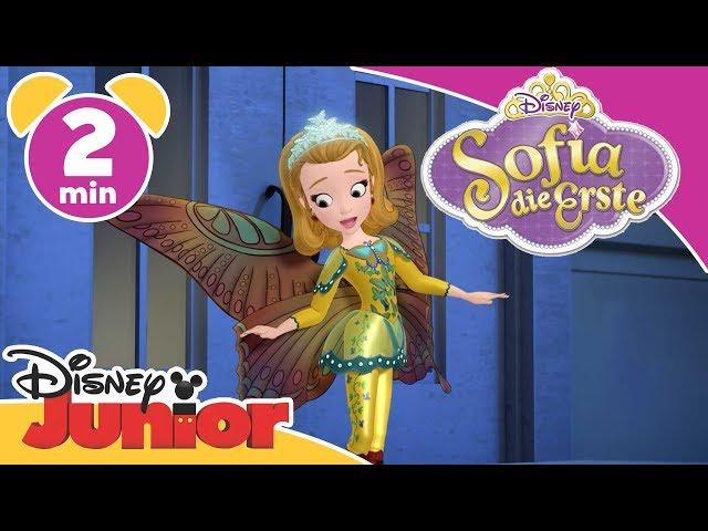 Sofia die Erste - Clip: Die Halloween-Kostümparty, Teil 2 | Disney Junior