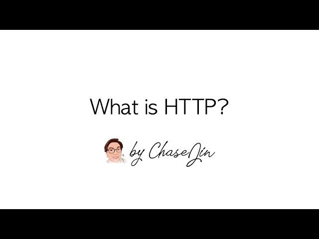 HTTP (Hypertext Transfer Protocol)