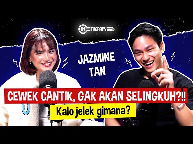 YANG INI AZKA CORBUZIER BENERAN SUKA!! - Jazmine Tan -