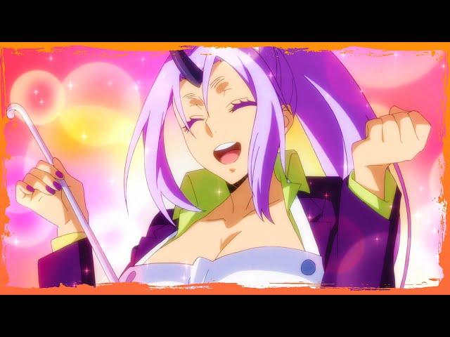 Drunk Shion Is Drunk Again |  | That Time I Got Reincarnated as a Slime  | Tensura Scarlet Bond