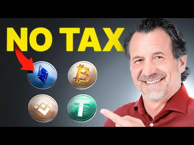 Crypto Tax Loopholes The IRS Don't Want You To Know